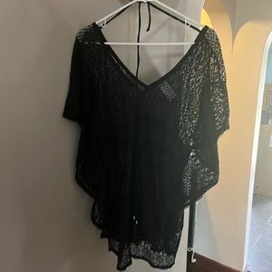 Bathing suit cover up.